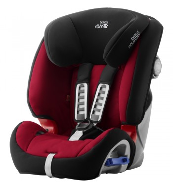 Автокресло BRITAX-ROMER MULTI-TECH III Flame Red